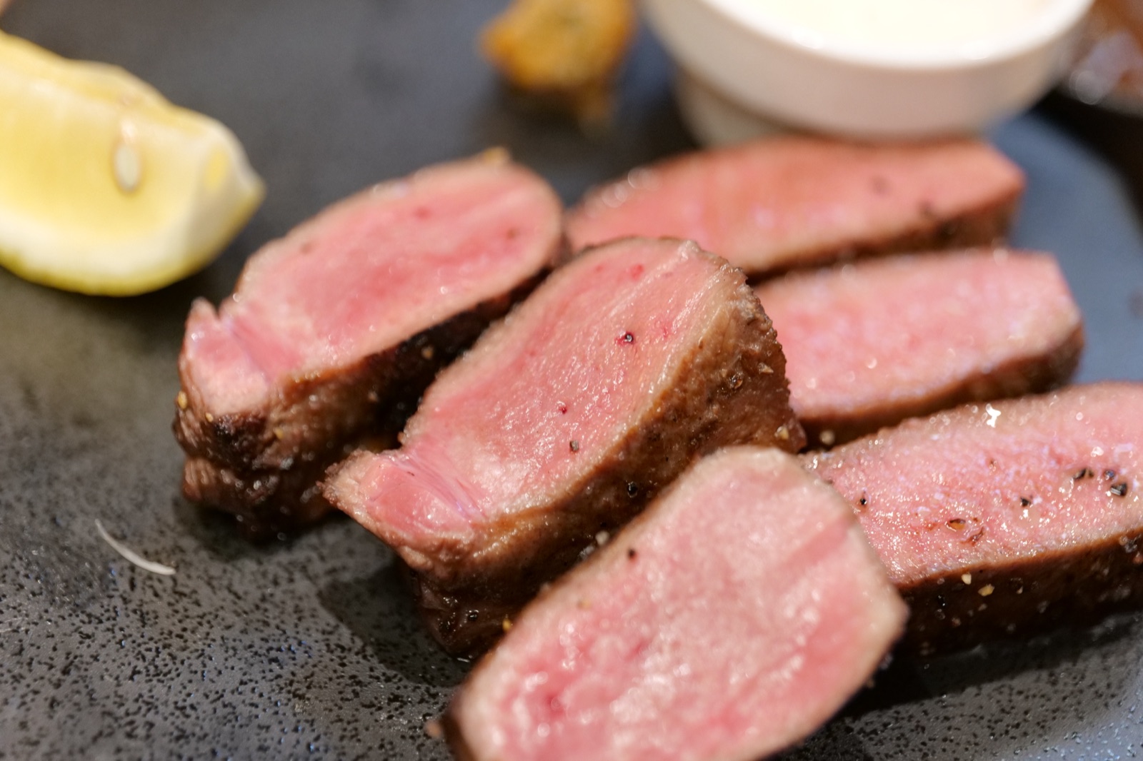 厚切り牛タン — Signature Cut